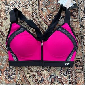 VSX by VS Incredible Front Close Sports Bra